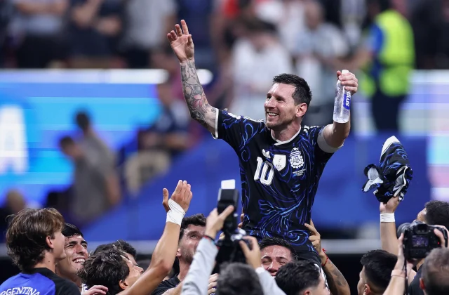 Diego Simeone Backs Lionel Messi for 2026 Ballon d’Or