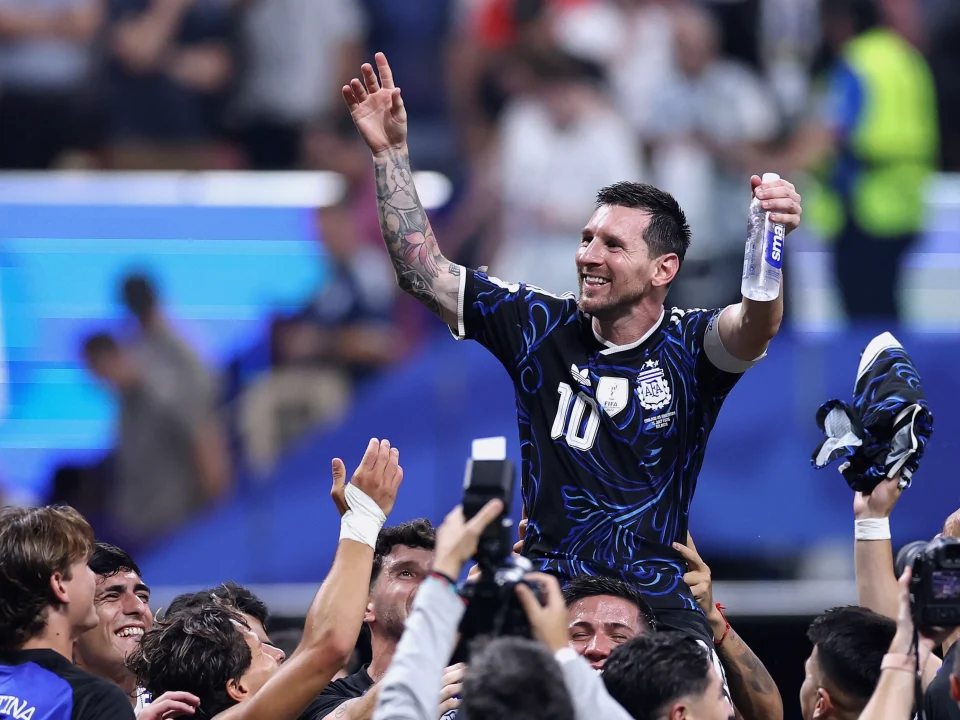 Diego Simeone Backs Lionel Messi for 2026 Ballon d’Or
