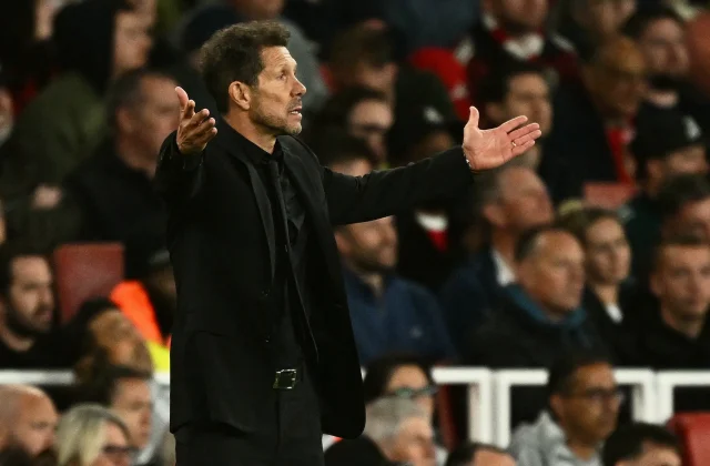Simeone Sends Mourinho Respect Message After Atlético Beat Real Madrid