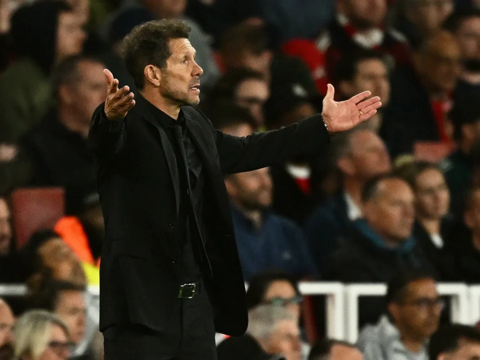 Simeone Sends Mourinho Respect Message After Atlético Beat Real Madrid
