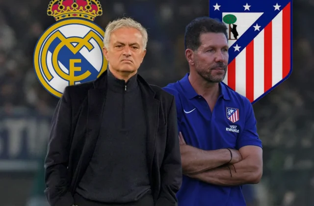 Simeone and Mourinho Renew Rivalry in Madrid Derby Showdown