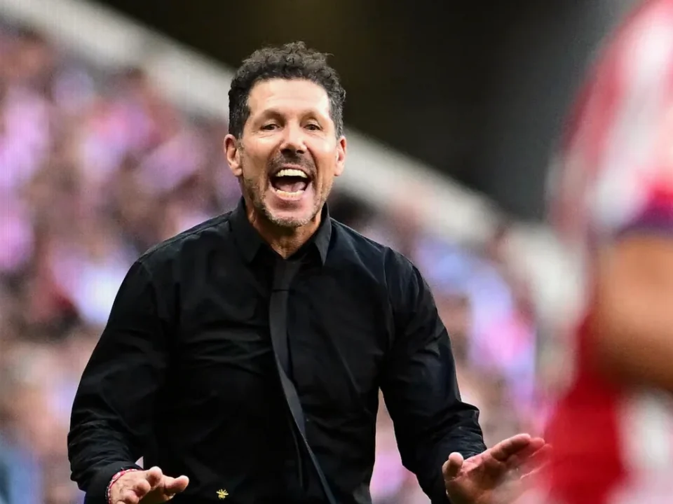 Atlético Madrid Hold Off Real Madrid in Tense 2-1 Derby Win