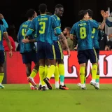 Colombia and Mexico Draw 1-1 in First Post-World Cup Friendly