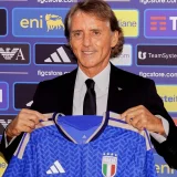 Mancini Names 34-Man Italy Squad with Nine First-Time Call-Ups