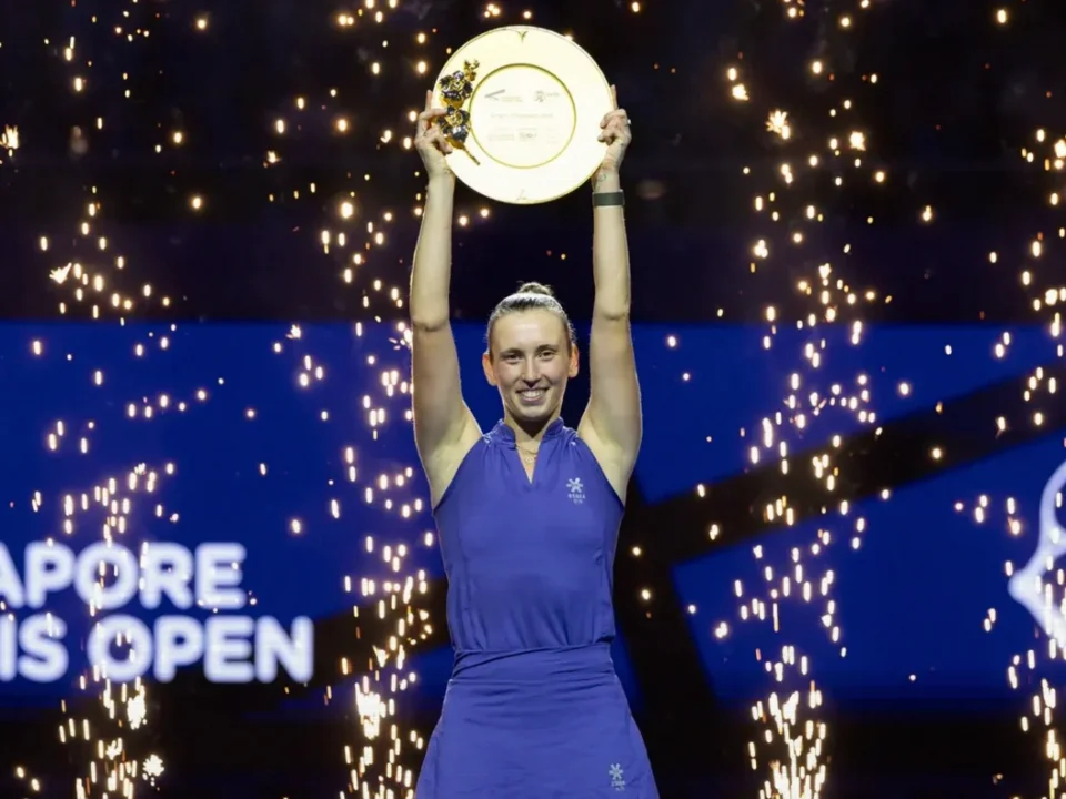 Singapore Tennis Open 2025: Andreeva Leads WTA 500 Return