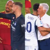 Gasperini and Lautaro’s Post-Match Exchange Caps Roma-Inter Respect