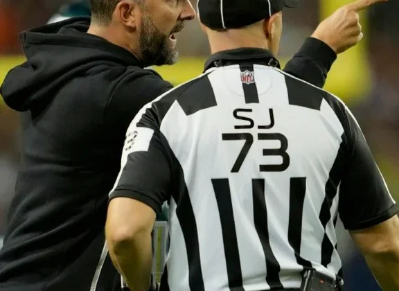 Nick Sirianni Regrets Sideline Reaction After Jalen Hurts Hit
