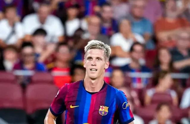 Bayern Munich Monitor Barcelona’s Dani Olmo Ahead of Winter Window