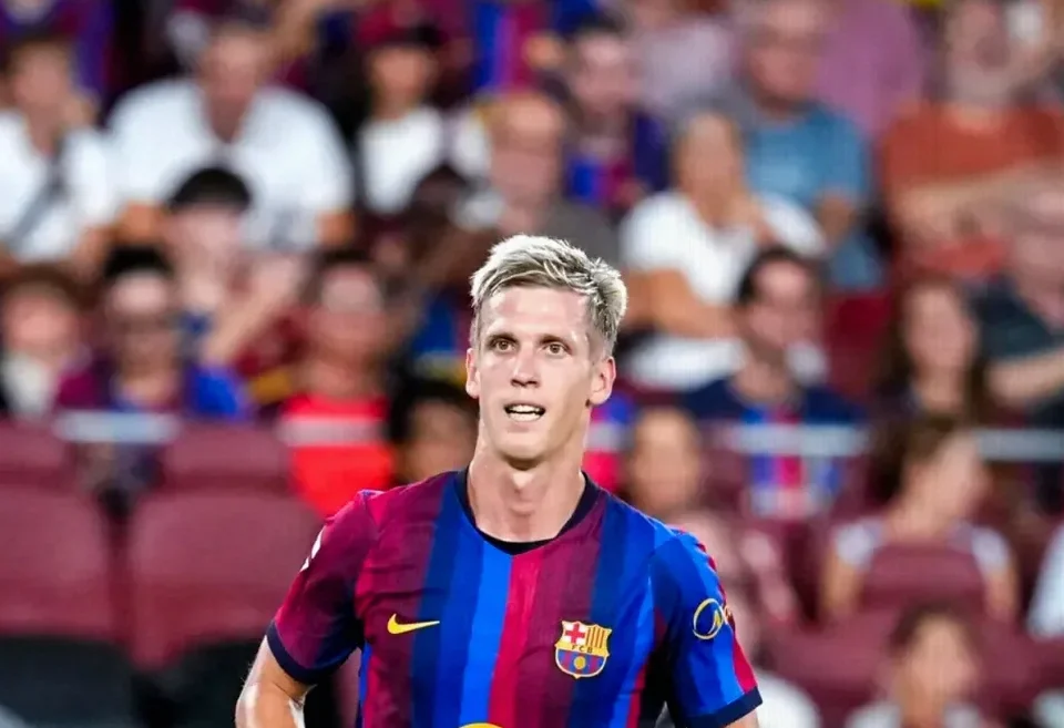 Bayern Munich Monitor Barcelona’s Dani Olmo Ahead of Winter Window