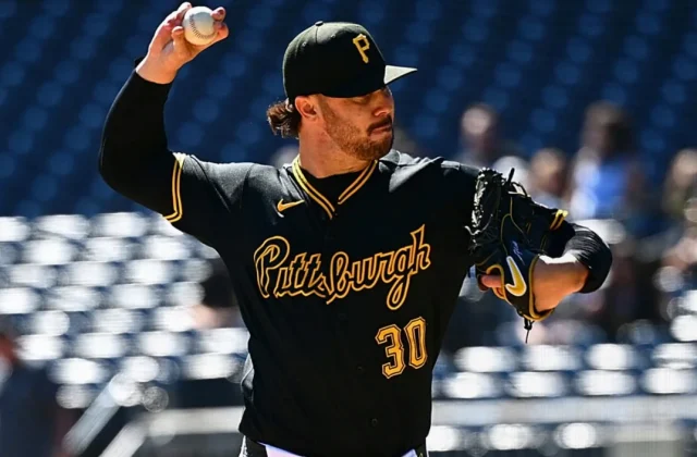 Paul Skenes Reaches 200 Strikeouts Again in Pirates’ Home Finale
