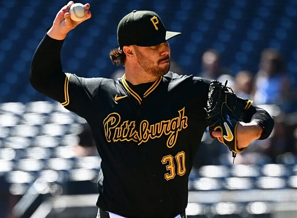 Paul Skenes Reaches 200 Strikeouts Again in Pirates’ Home Finale