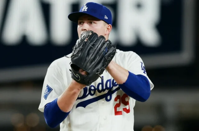 Dodgers Recall Emmet Sheehan, Kyle Hurt as Tarik Skubal Takes Leave