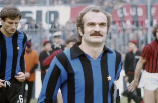Inter Icon Sandro Mazzola Dies Aged 83