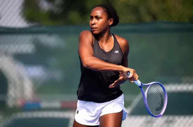 Coco Gauff Eyes Another Deep China Open Run in Beijing