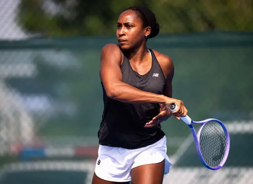 Coco Gauff Eyes Another Deep China Open Run in Beijing