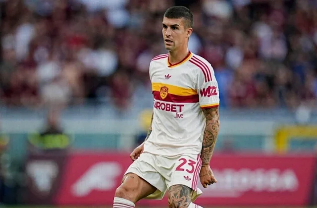 Gianluca Mancini Chose Roma Over Inter Despite Childhood Allegiance