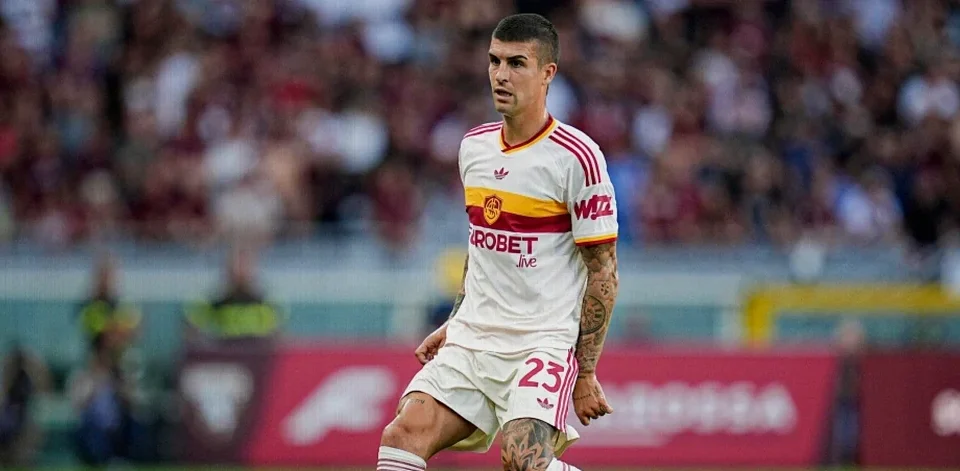 Gianluca Mancini Chose Roma Over Inter Despite Childhood Allegiance