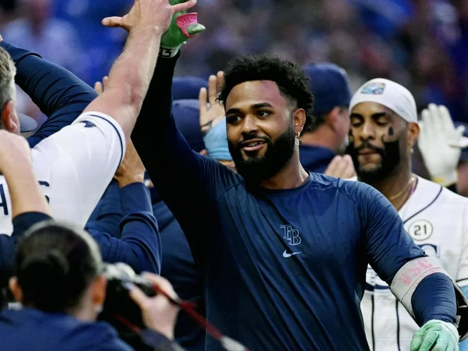 Junior Caminero Sets Statcast-Era Record for Longest Home Run Trot