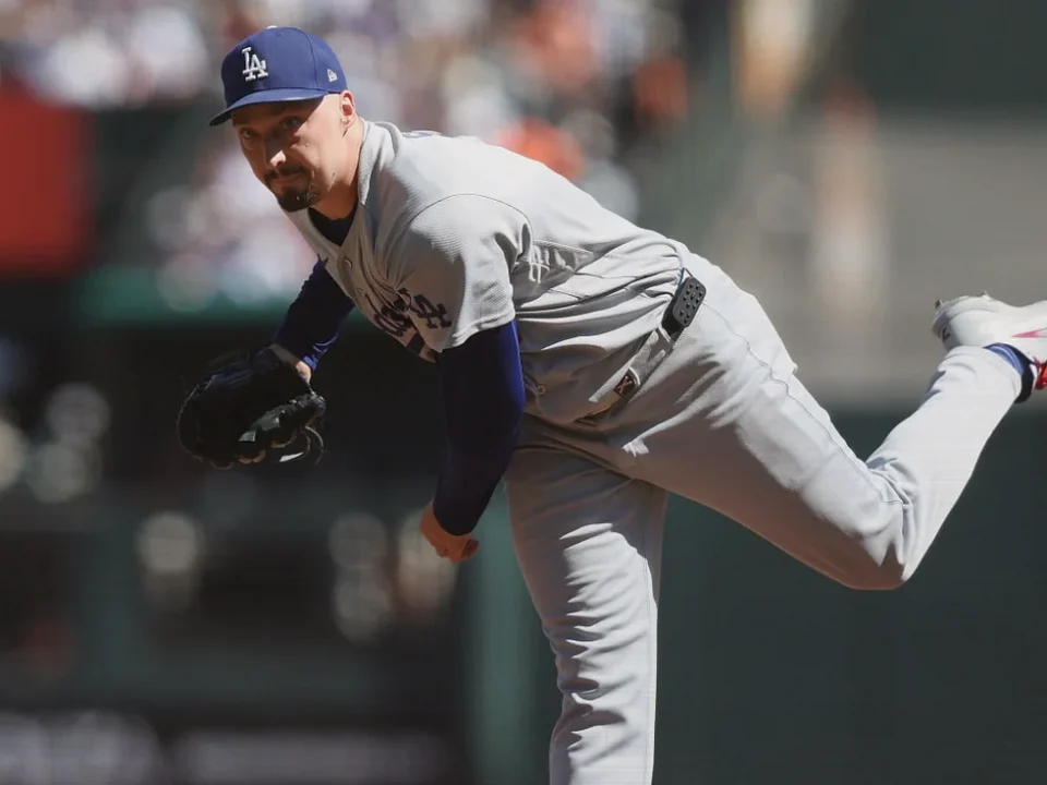 Blake Snell Sharp in Final Tuneup as Dodgers Near 100 Wins