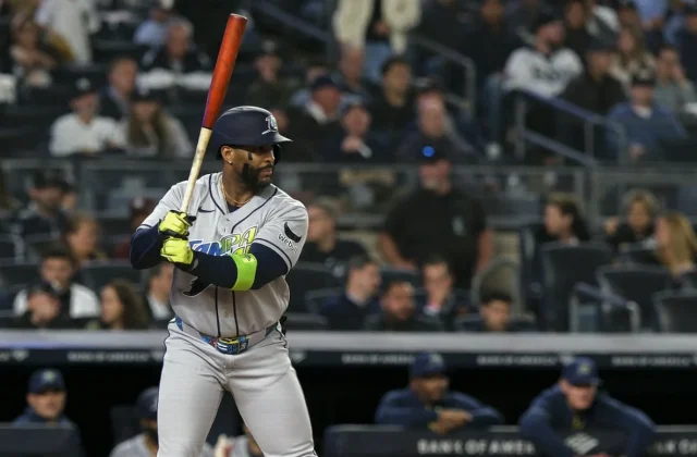 Rays Bring Contact-First Offense Into ALDS After 98-Win Season