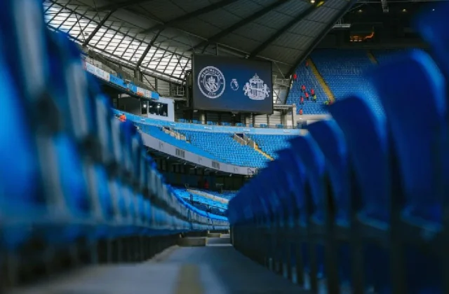Manchester City Vow Legal Fight Over Premier League Financial Breach Ruling