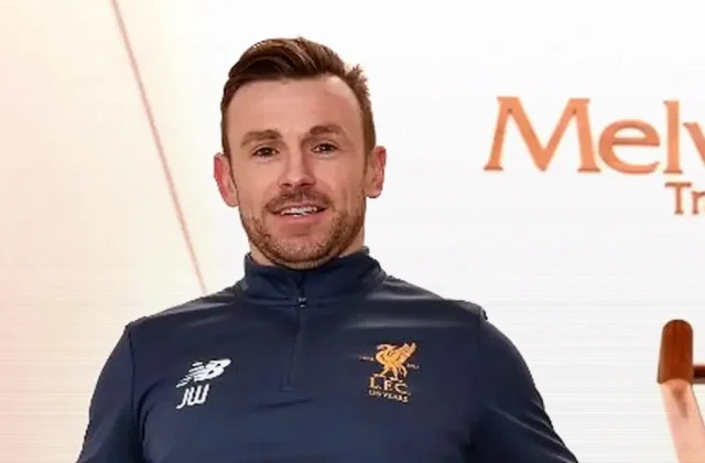 Julian Ward Returns as Liverpool Sporting Director