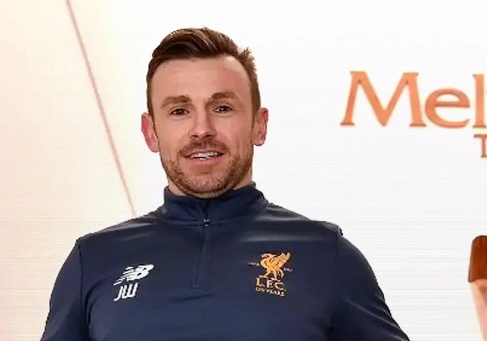 Julian Ward Returns as Liverpool Sporting Director