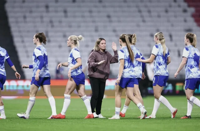 Sonia Bompastor Questions Chelsea Penalty Reversal in Lyon Draw