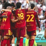 Roma Send 12 Players on International Duty Ahead of Como Trip