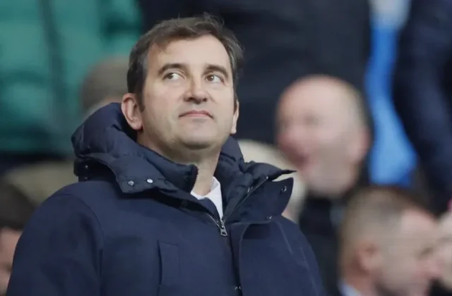 Ferran Soriano Silent After Manchester City 115-Charge Guilty Verdict