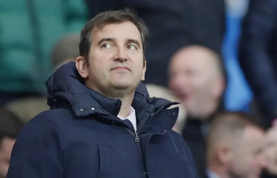 Ferran Soriano Silent After Manchester City 115-Charge Guilty Verdict