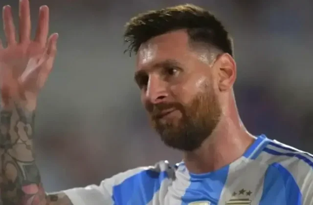 Messi Set for Final Argentina Appearance as Mastantuono Returns