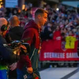 Cristiano Ronaldo Benched as Portugal Face Haaland’s Norway