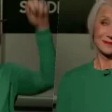 Helen Mirren Shows Her Support for Lecce on Jimmy Fallon’s Tonight Show