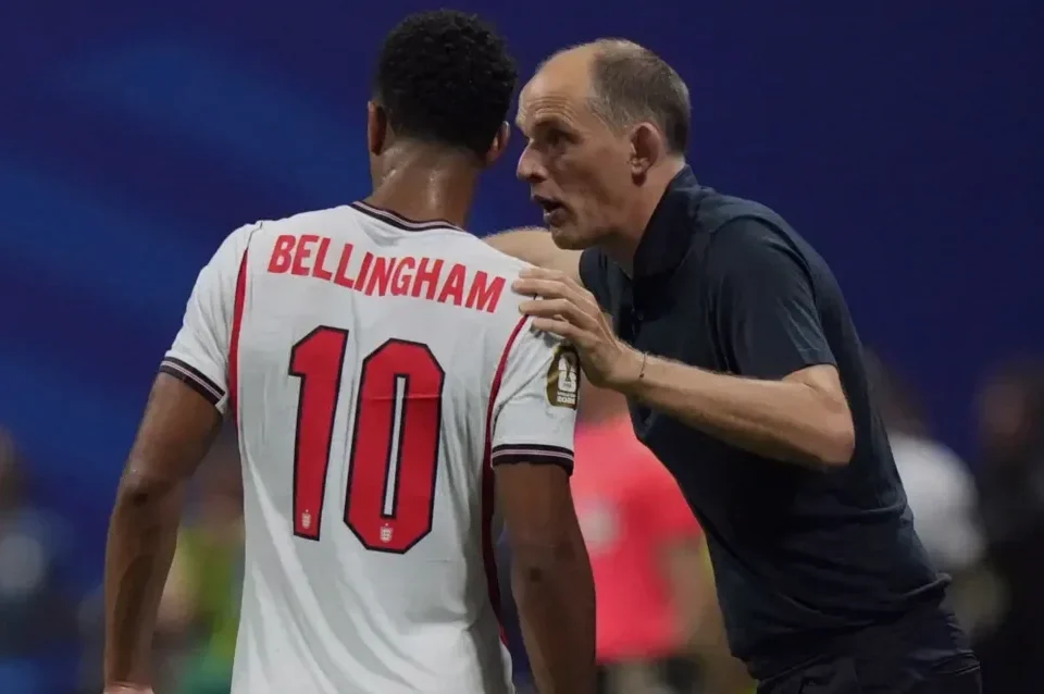 Tuchel Recalls Palmer and Alexander-Arnold to England Squad