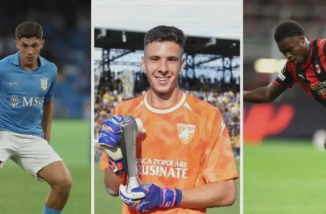 Serie A’s Early Breakout Stars Giving Coaches New Options