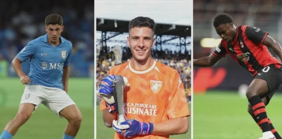 Serie A’s Early Breakout Stars Giving Coaches New Options