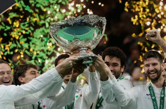 Italy Awaits Davis Cup Finals Draw in Bologna as Sinner Decision Looms