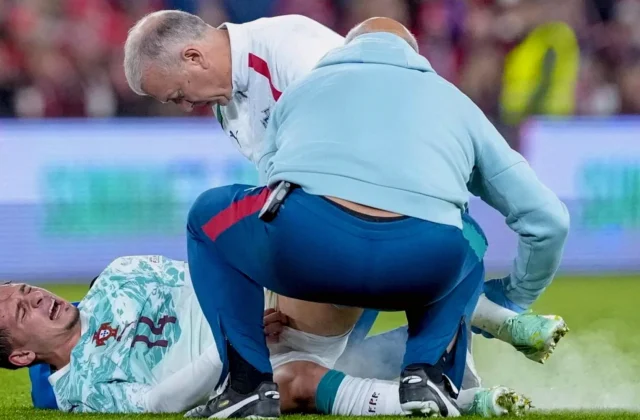 Juventus Relieved as Francisco Conceição Avoids Serious Knee Injury