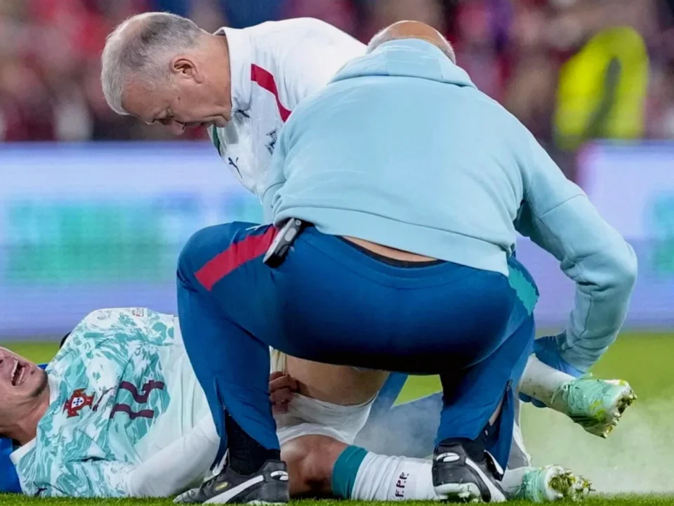Juventus Relieved as Francisco Conceição Avoids Serious Knee Injury