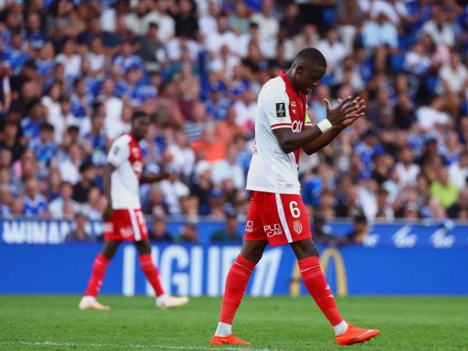 Monaco Captain Denis Zakaria Ruled Out of Switzerland Duty with Adductor Injury