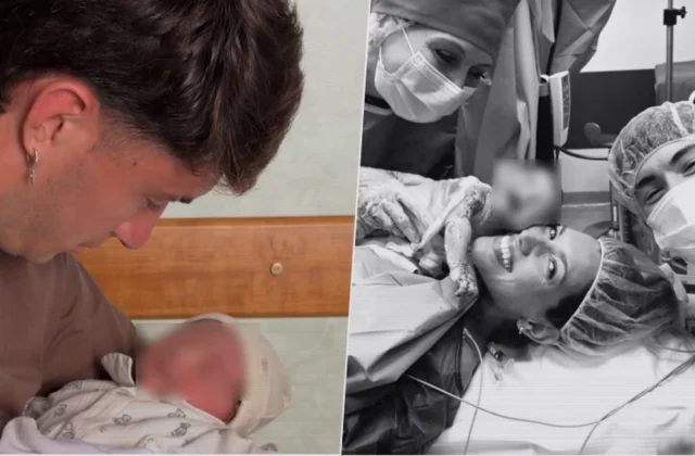 Roma’s Matias Soulé Welcomes First Child Bautista
