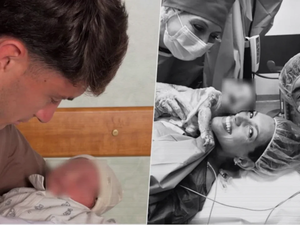 Roma’s Matias Soulé Welcomes First Child Bautista