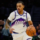 Keyonte George Lands $157.5M Five-Year Extension With Jazz