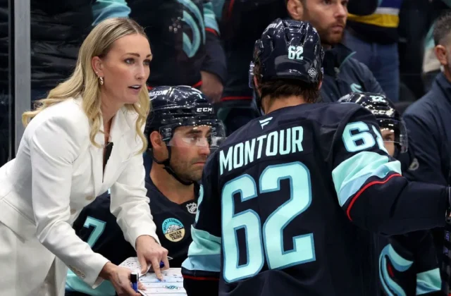 Devils Hire Jessica Campbell and Bryan McCabe for Player Development Roles