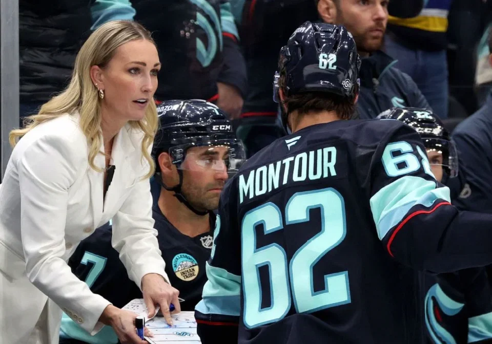 Devils Hire Jessica Campbell and Bryan McCabe for Player Development Roles