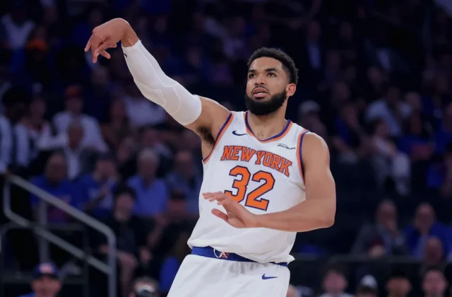 Karl-Anthony Towns Extension Talks Stalled as Knicks Open Camp