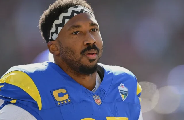 Browns’ Myles Garrett Set for Six-Week Recovery After Knee Surgery