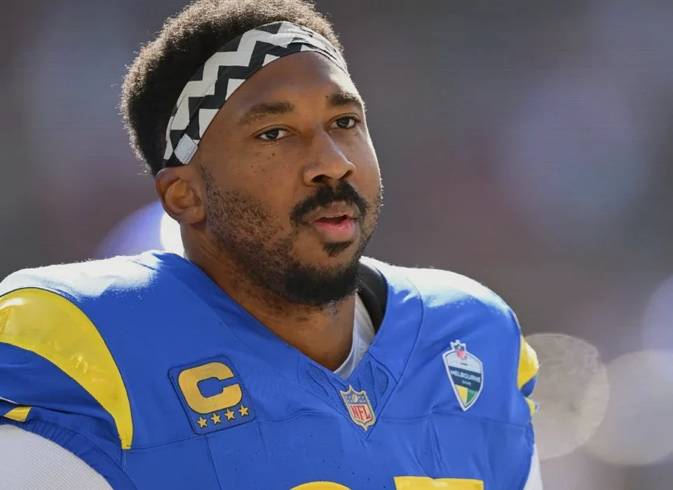 Browns’ Myles Garrett Set for Six-Week Recovery After Knee Surgery
