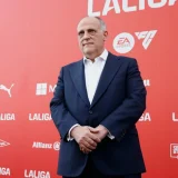 Javier Tebas Hits Out at Real Madrid Over Refereeing Complaints